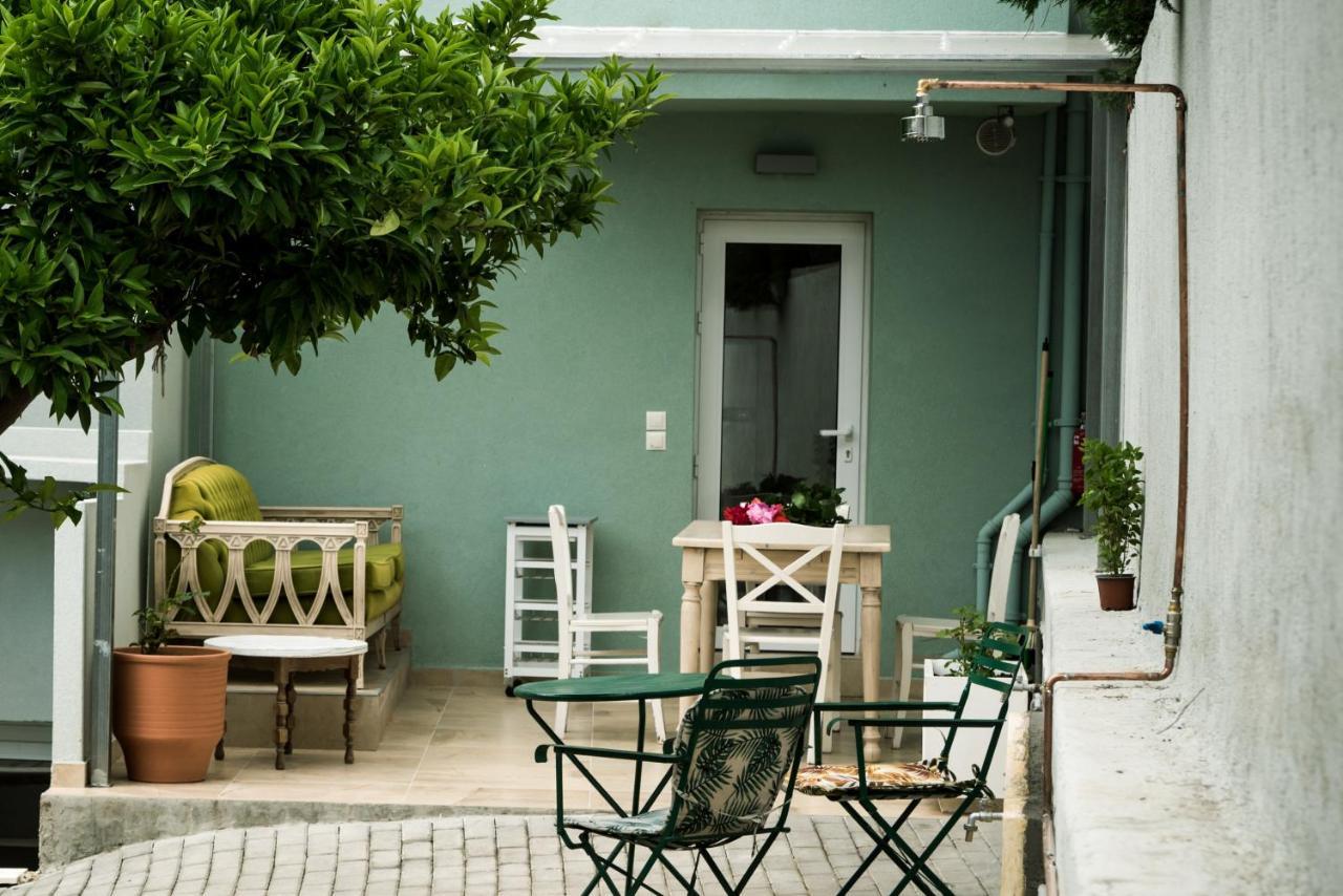 Casa Zervos - Abode Of Light Villa Loutraki  Bagian luar foto