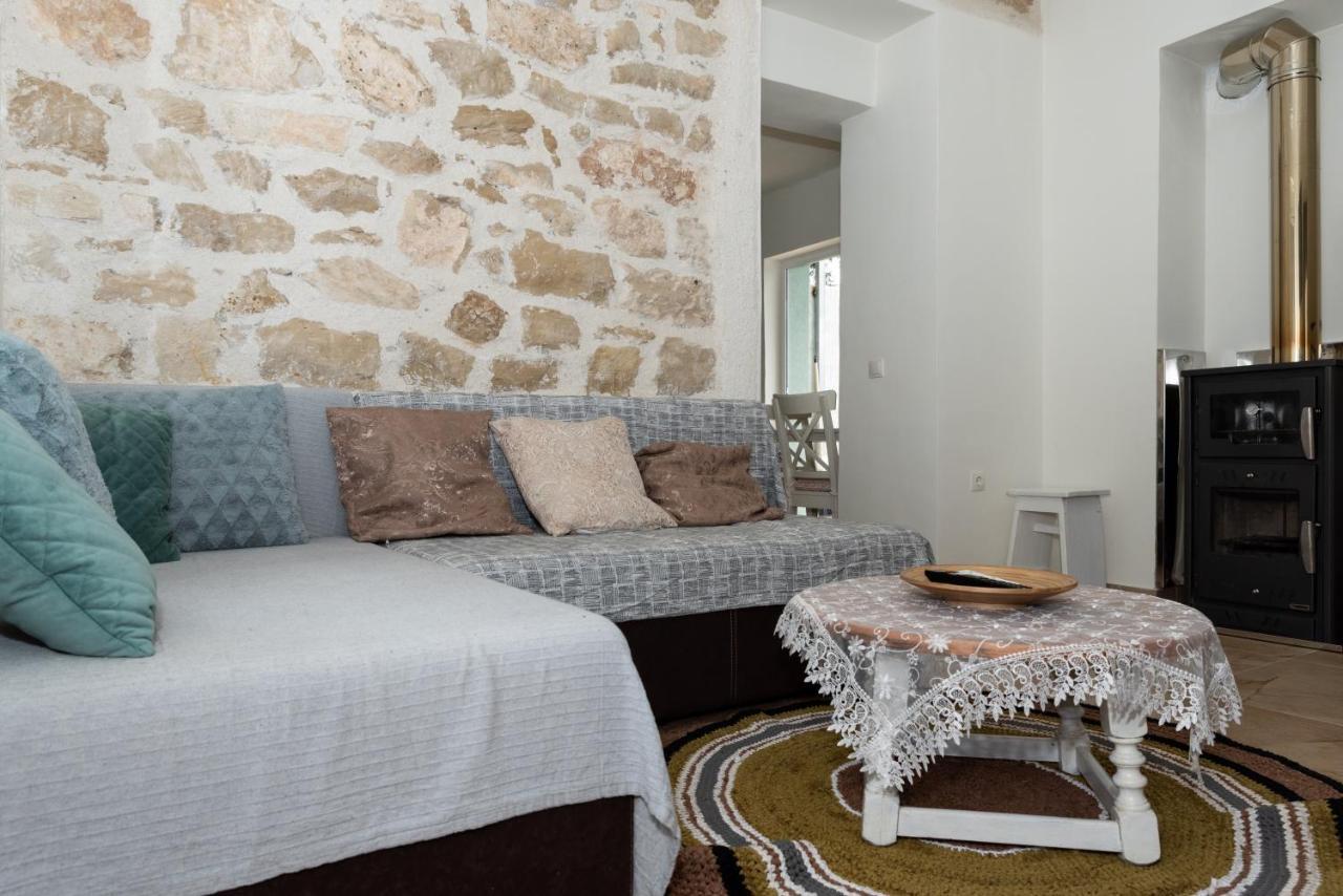 Casa Zervos - Abode Of Light Villa Loutraki  Bagian luar foto
