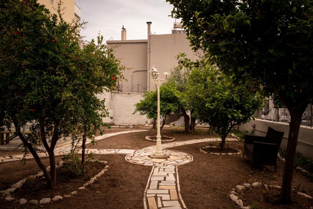 Casa Zervos - Abode Of Light Villa Loutraki  Bagian luar foto
